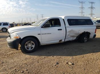  Salvage Dodge Ram 1500