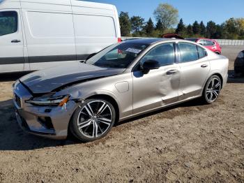  Salvage Volvo S60