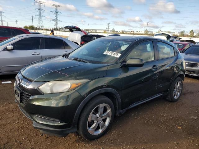  Salvage Honda HR-V