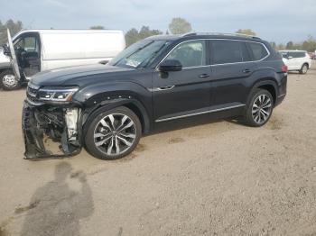  Salvage Volkswagen Atlas