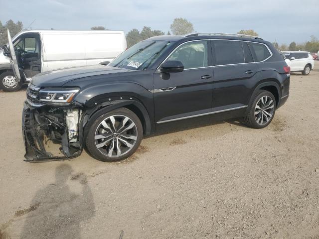  Salvage Volkswagen Atlas