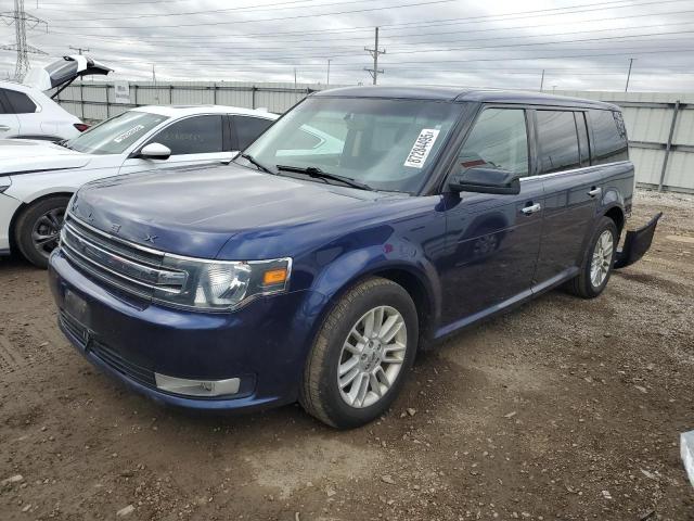  Salvage Ford Flex