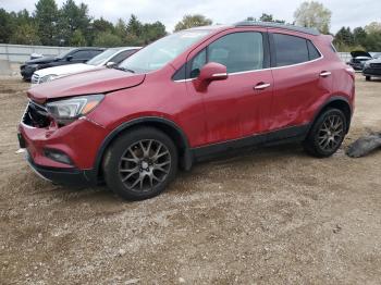  Salvage Buick Encore