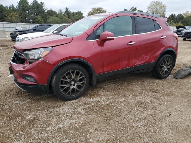  Salvage Buick Encore