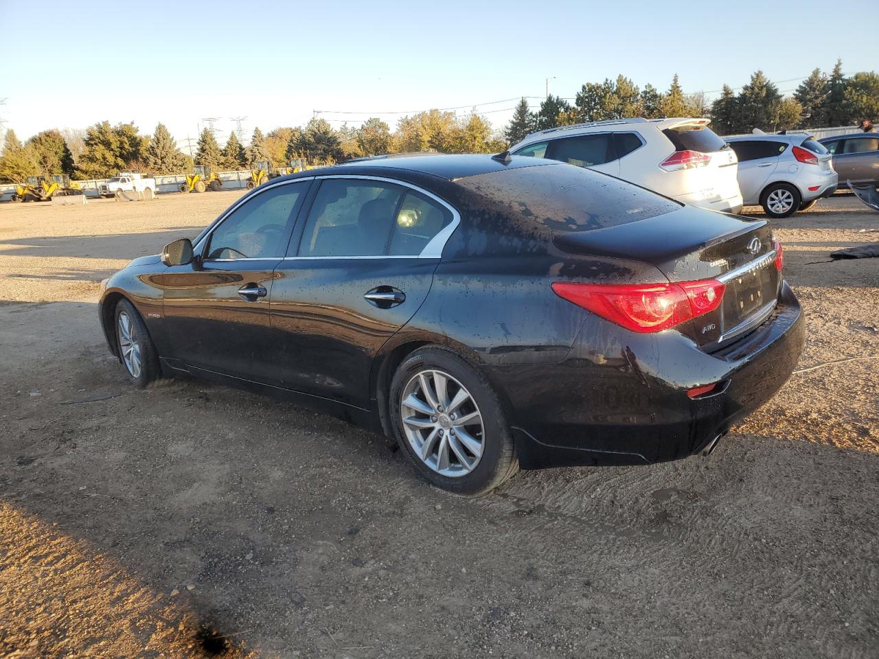 INFINITI Q50 Hybrid Premium Image 2
