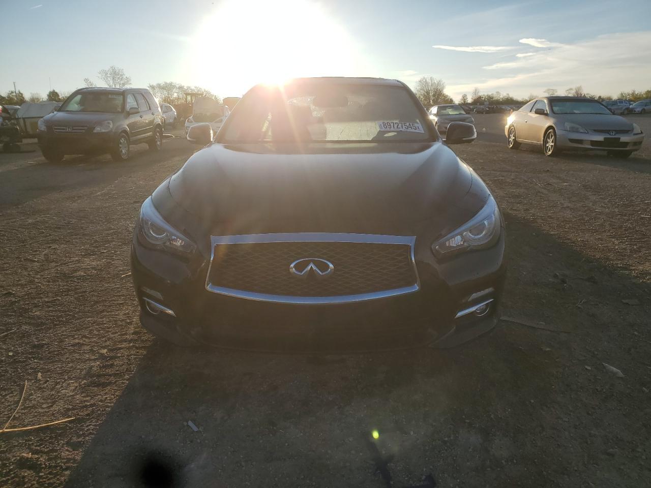 INFINITI Q50 Hybrid Premium Image 5