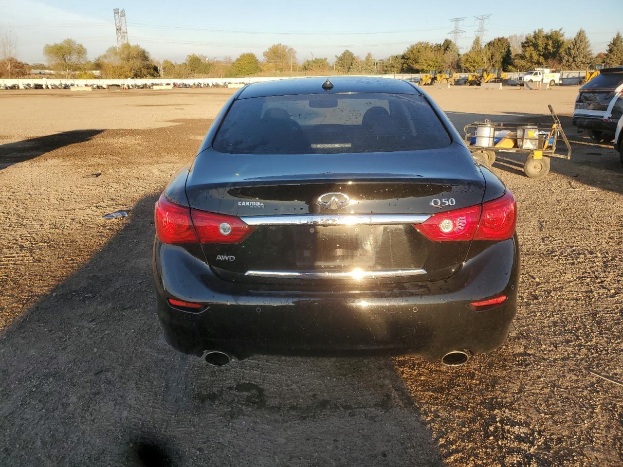 INFINITI Q50 Hybrid Premium Image 7