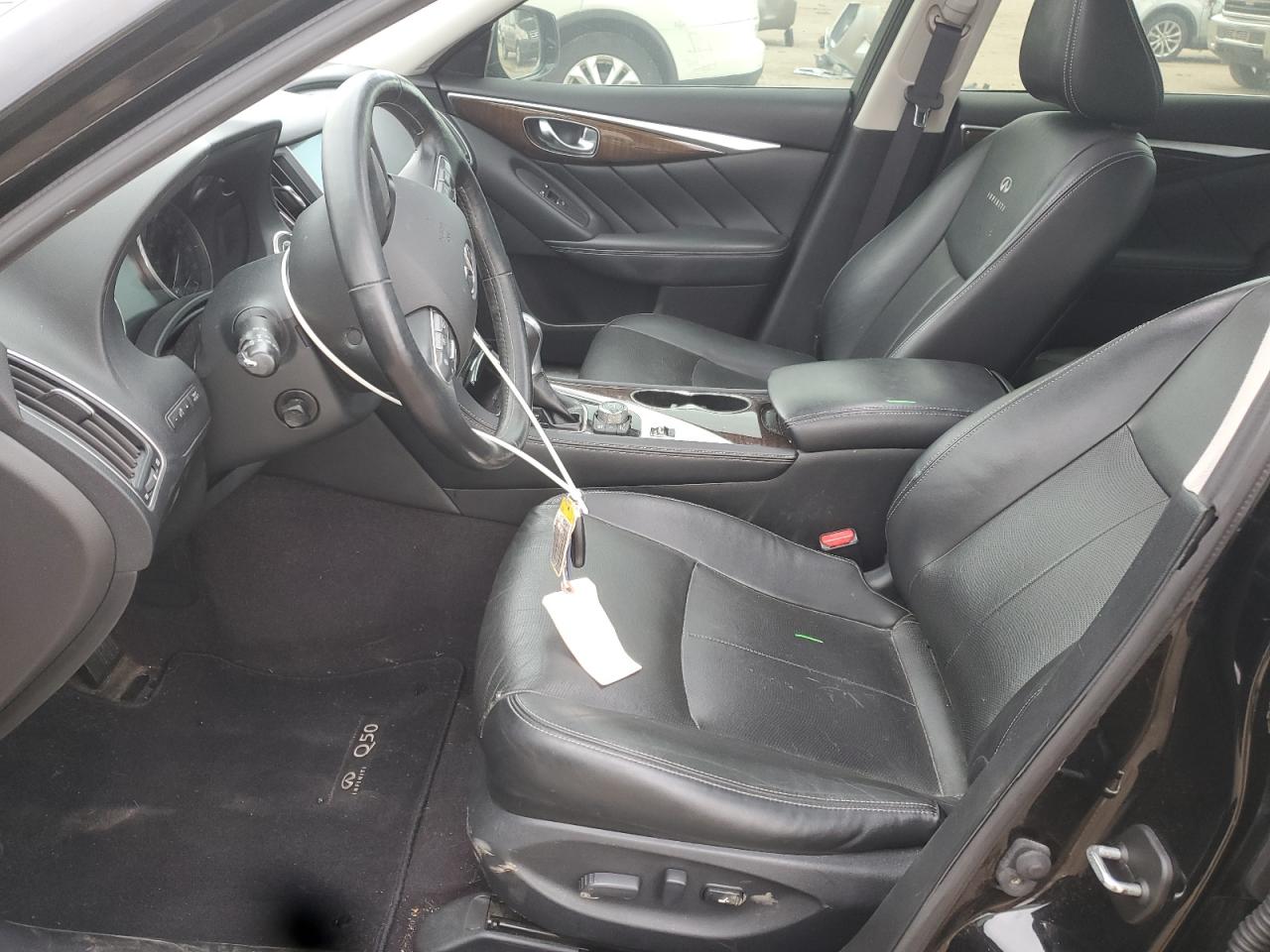 INFINITI Q50 Hybrid Premium Image 4