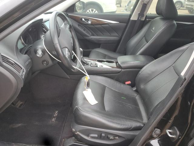 INFINITI Q50 Hybrid Premium Image 4