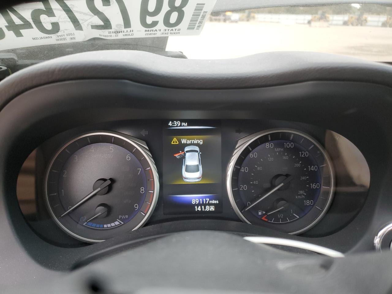 INFINITI Q50 Hybrid Premium Image 11