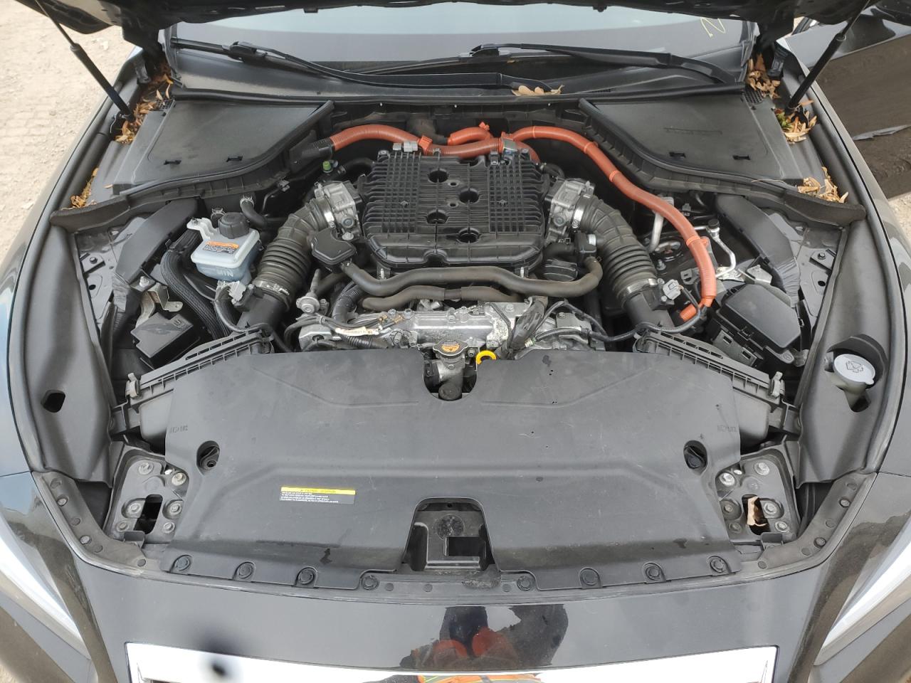 INFINITI Q50 Hybrid Premium Image 10