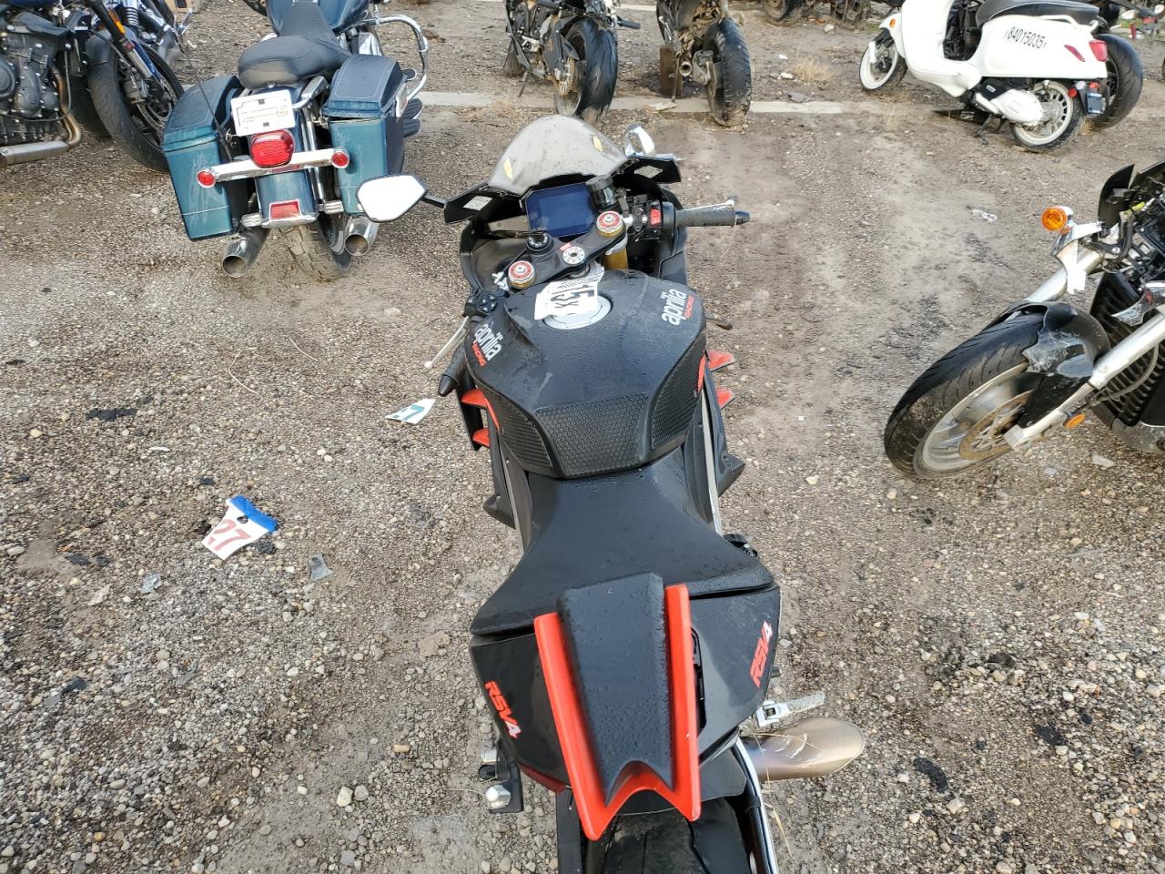 Aprilia RSV4 1100 1100 Image 7