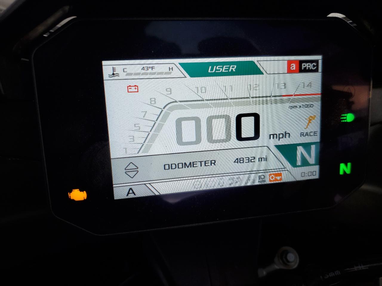 Aprilia RSV4 1100 1100 Image 2