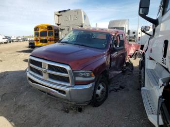  Salvage Ram 3500