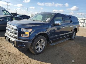  Salvage Ford F-150
