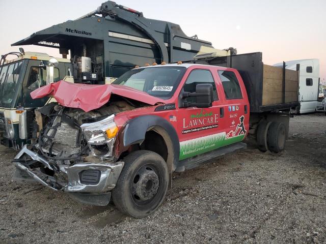  Salvage Ford F-450