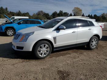  Salvage Cadillac SRX