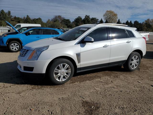  Salvage Cadillac SRX