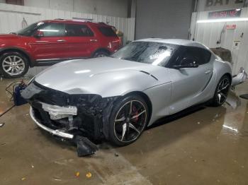  Salvage Toyota Supra