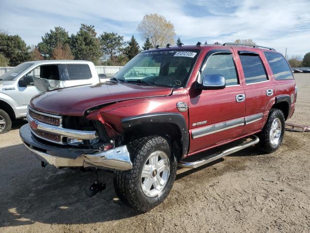  Salvage Chevrolet Tahoe