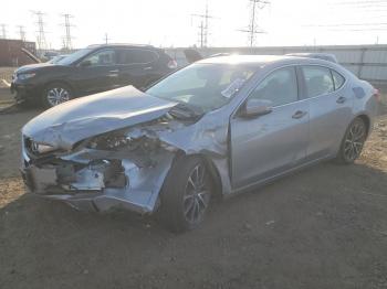  Salvage Acura TLX