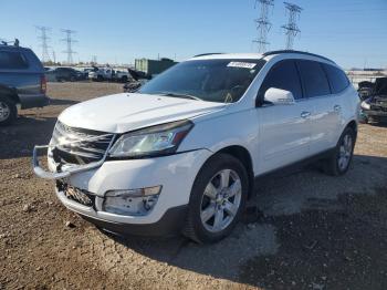  Salvage Chevrolet Traverse