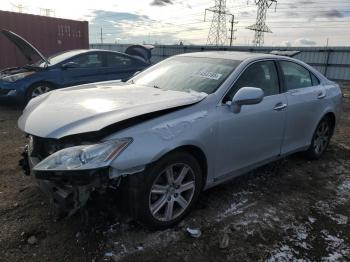  Salvage Lexus Es