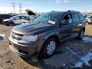 Salvage Dodge Journey