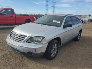  Salvage Chrysler Pacifica