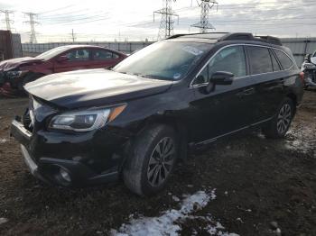  Salvage Subaru Outback