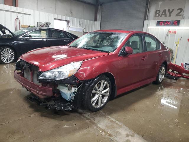  Salvage Subaru Legacy