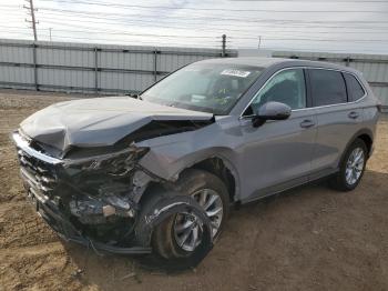  Salvage Honda Crv