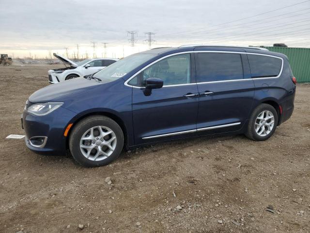 Salvage Chrysler Pacifica