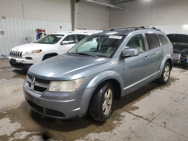  Salvage Dodge Journey