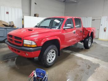  Salvage Dodge Dakota