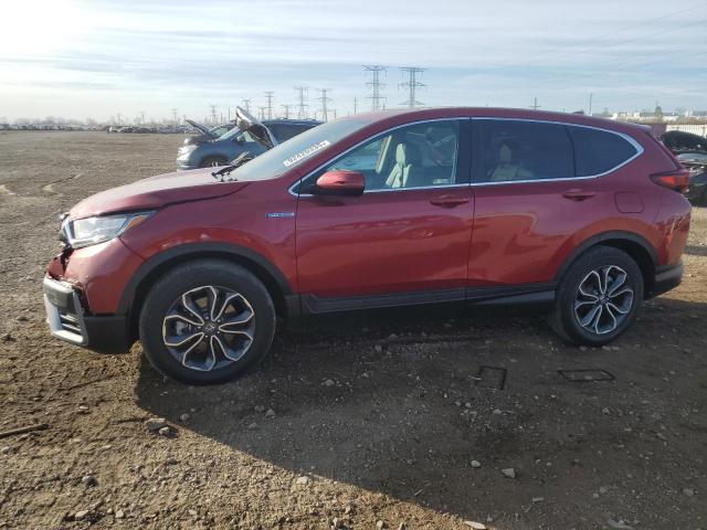  Salvage Honda Crv