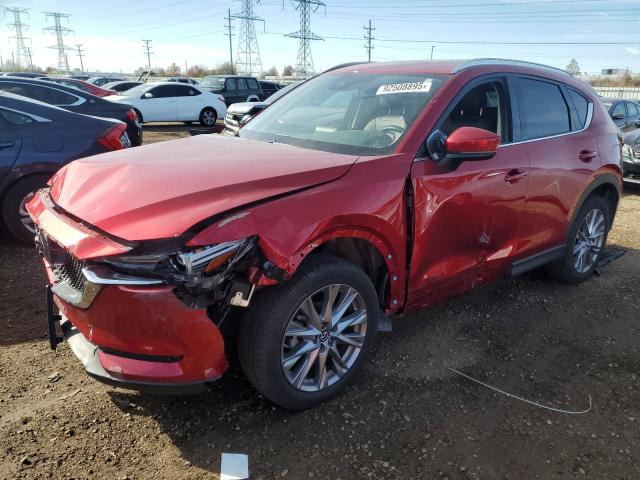  Salvage Mazda Cx
