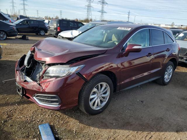  Salvage Acura RDX