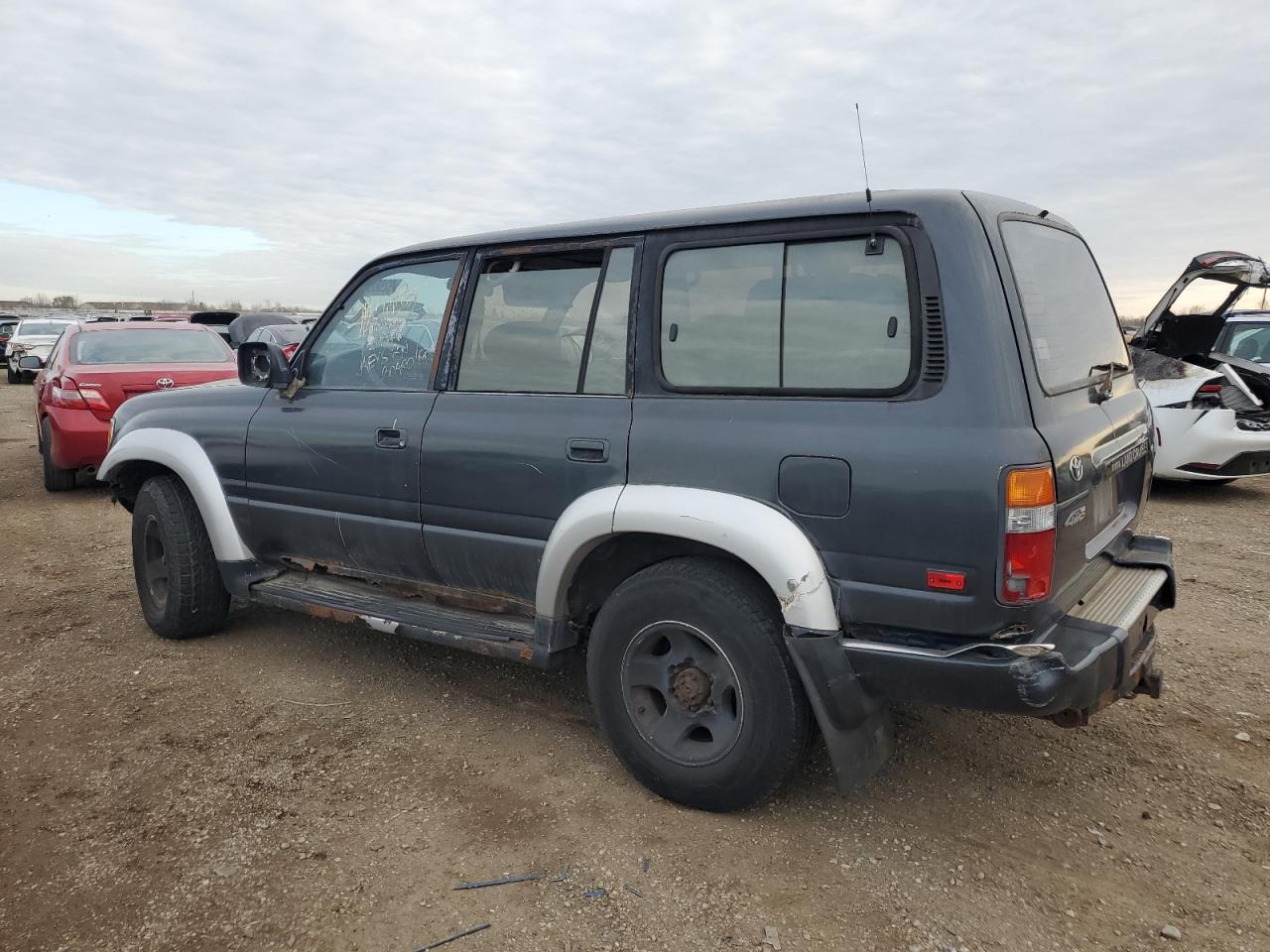 Toyota Land Cruis Dj81 Image 12