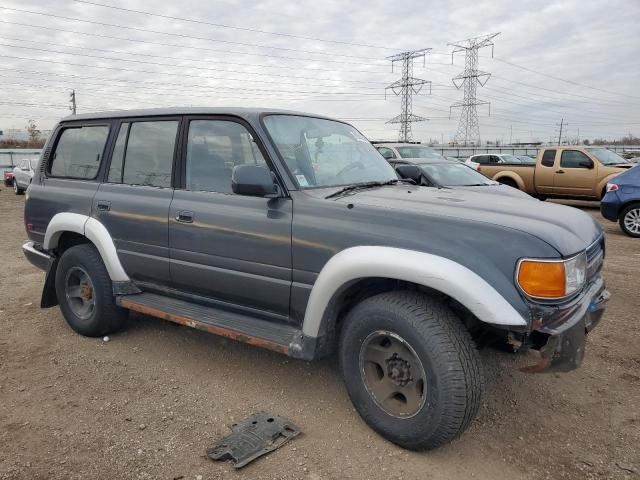 Toyota Land Cruis Dj81 Image 3