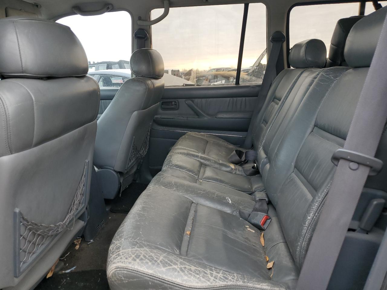 Toyota Land Cruis Dj81 Image 10