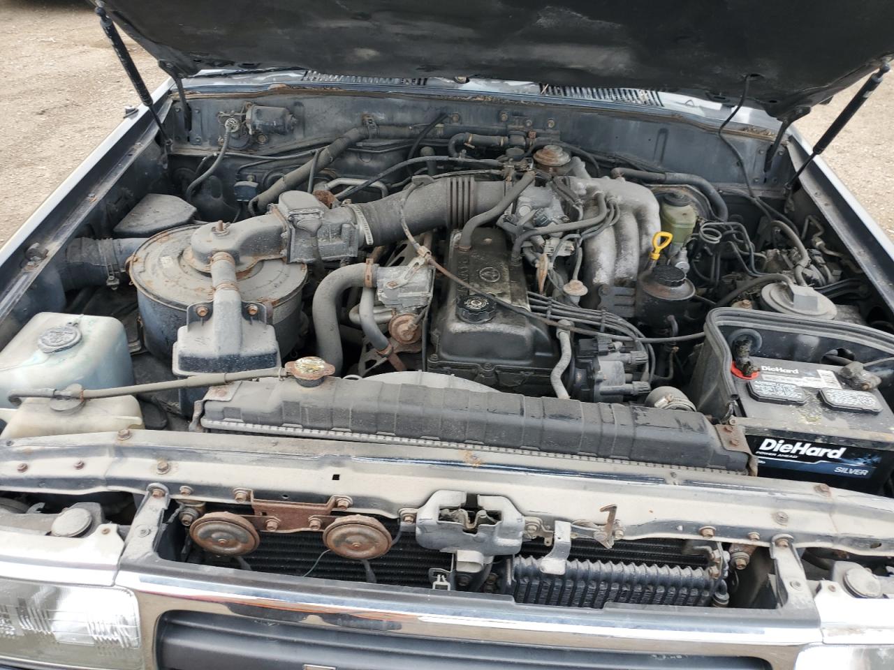 Toyota Land Cruis Dj81 Image 5