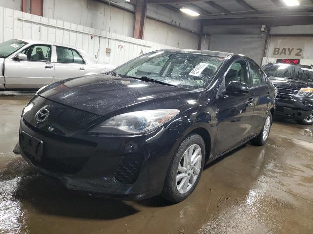  Salvage Mazda 3