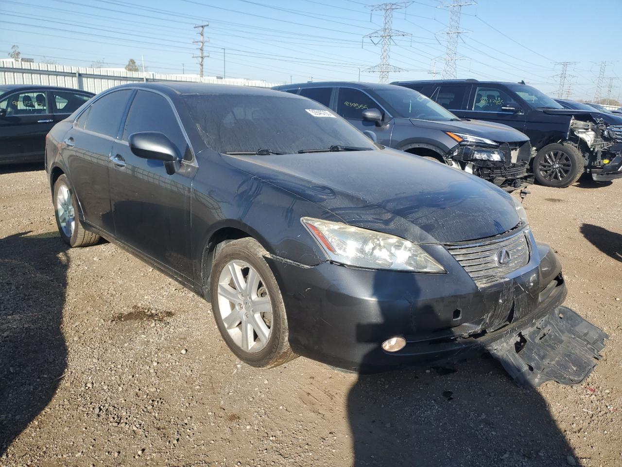 Lexus Es 350 Image 9