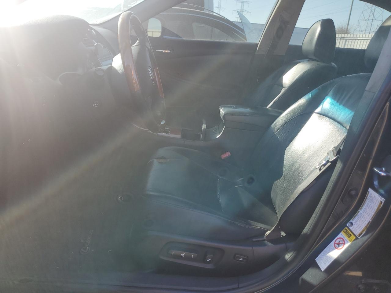 Lexus Es 350 Image 2