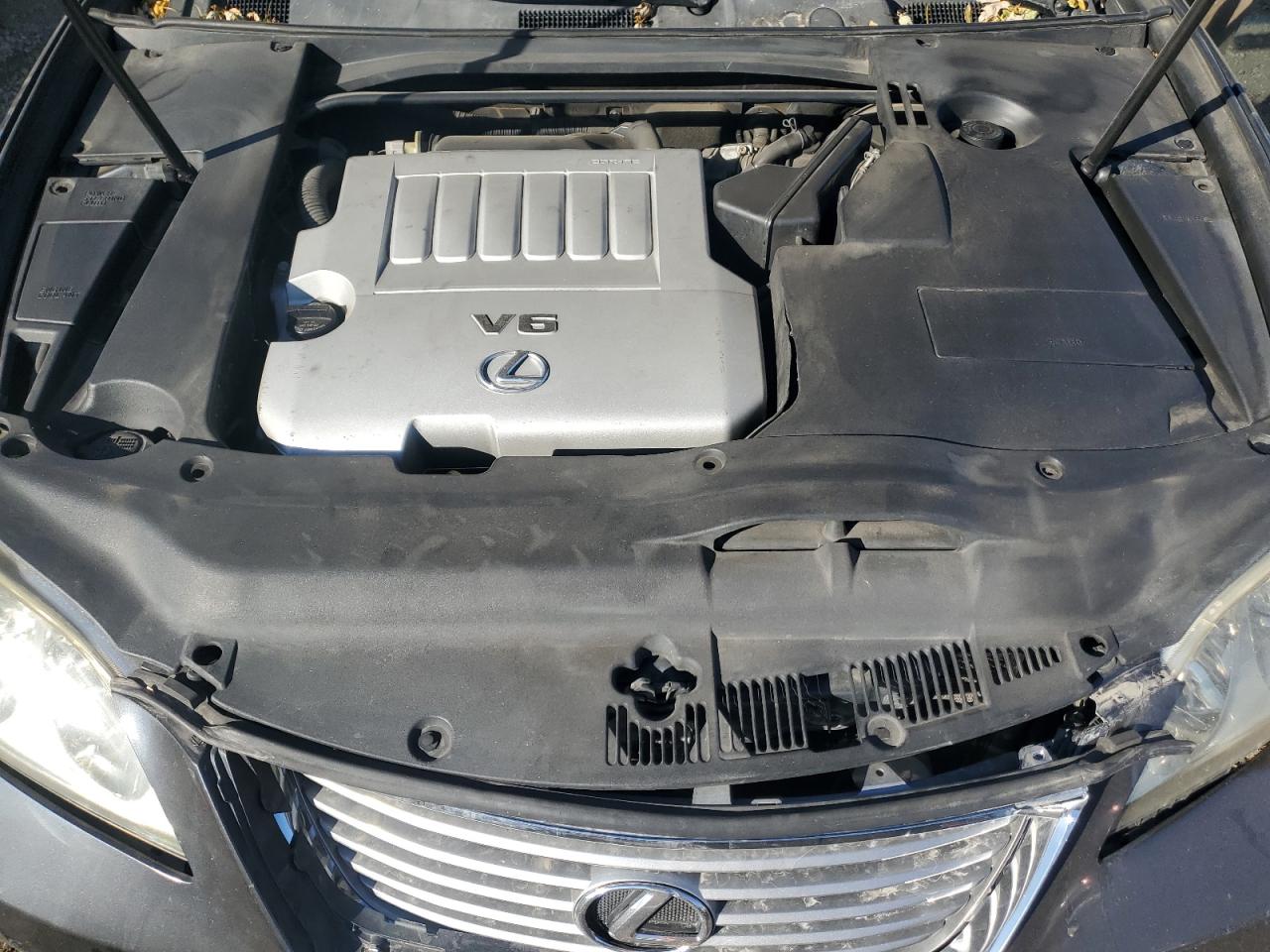 Lexus Es 350 Image 3