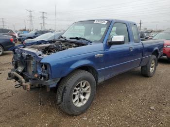 Salvage Ford Ranger