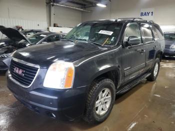  Salvage GMC Yukon