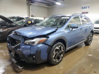  Salvage Subaru Crosstrek