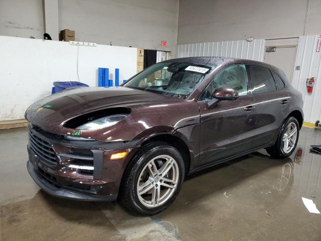  Salvage Porsche Macan